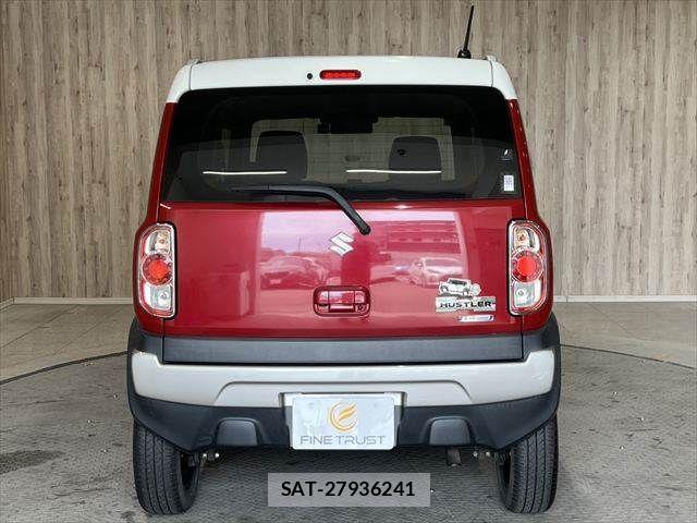 Suzuki HUSTLER 2016-03 7251069-17