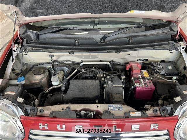 Suzuki HUSTLER 2016-03 7251069-29