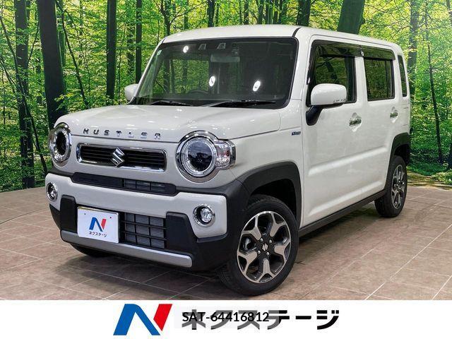 Suzuki HUSTLER 2026-02 7251042-0
