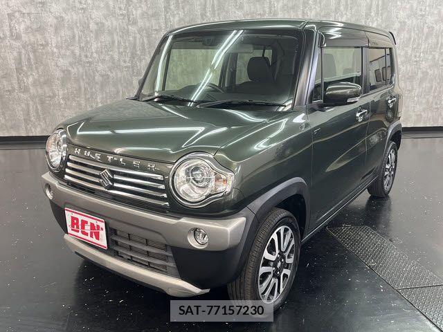 Suzuki HUSTLER 2016-09 7251061-0