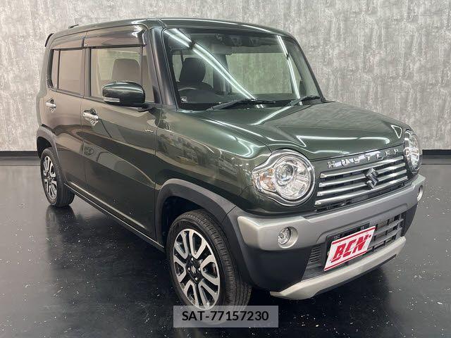 Suzuki HUSTLER 2016-09 7251061-6