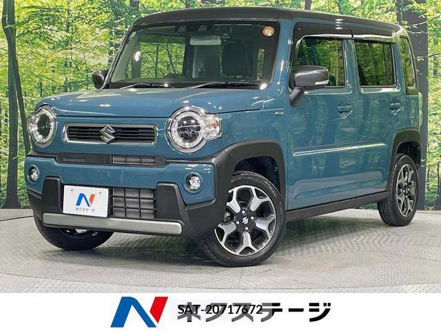 Suzuki HUSTLER 2021-07 7251052-0