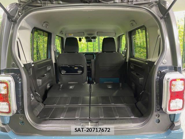 Suzuki HUSTLER 2021-07 7251052-9