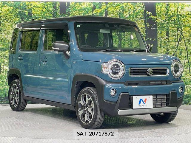 Suzuki HUSTLER 2021-07 7251052-15
