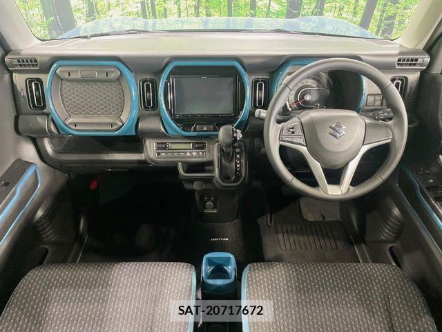 Suzuki HUSTLER 2021-07 7251052-1