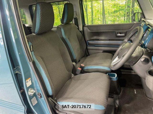 Suzuki HUSTLER 2021-07 7251052-7