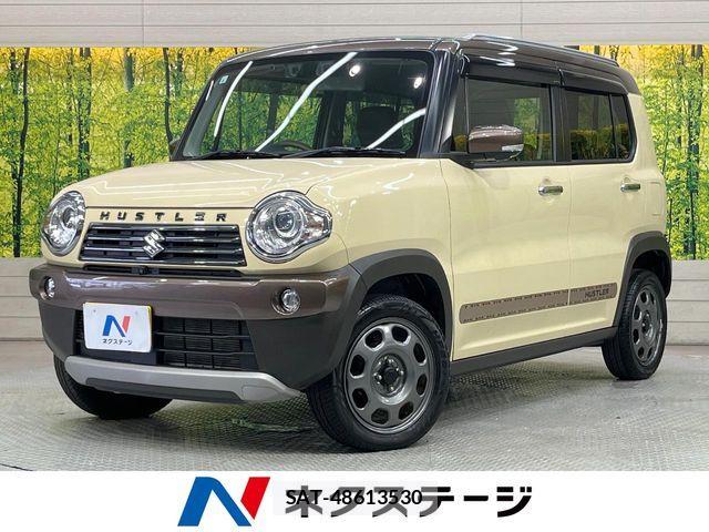 Suzuki HUSTLER 2019-06 7251057-0