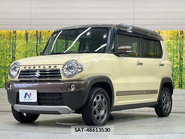 Suzuki HUSTLER 2019-06 7251057-15