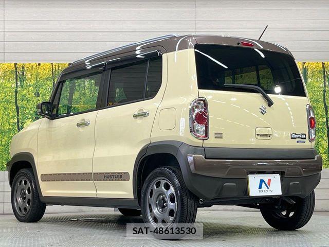 Suzuki HUSTLER 2019-06 7251057-16
