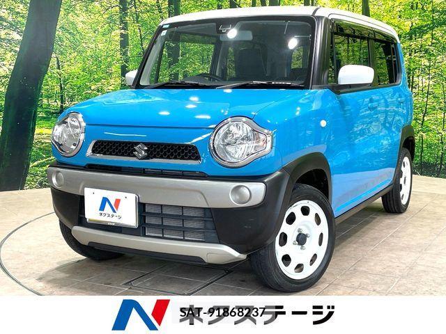 Suzuki HUSTLER 2017-07 7251067-0