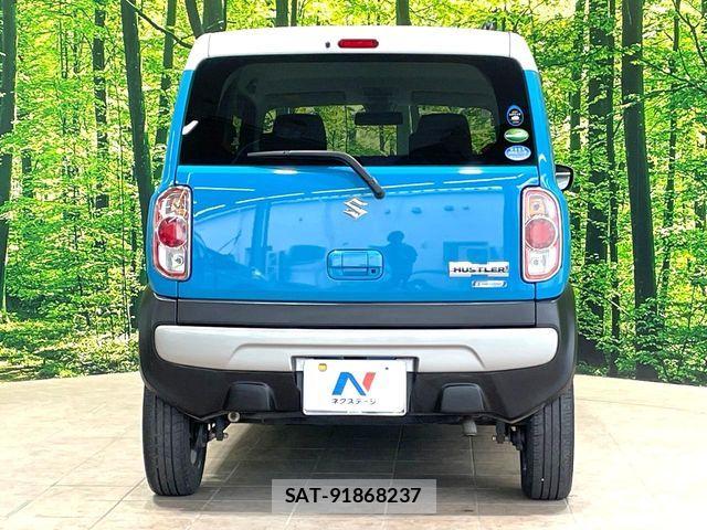 Suzuki HUSTLER 2017-07 7251067-14