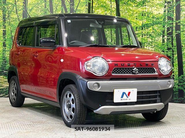 Suzuki HUSTLER 2016-02 7251078-16
