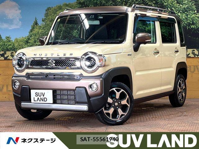 Suzuki HUSTLER 2023-08 7251041-0