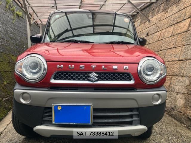 Suzuki HUSTLER 2016-01 7251086-0