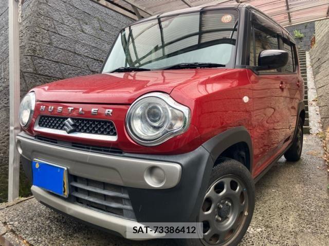 Suzuki HUSTLER 2016-01 7251086-1