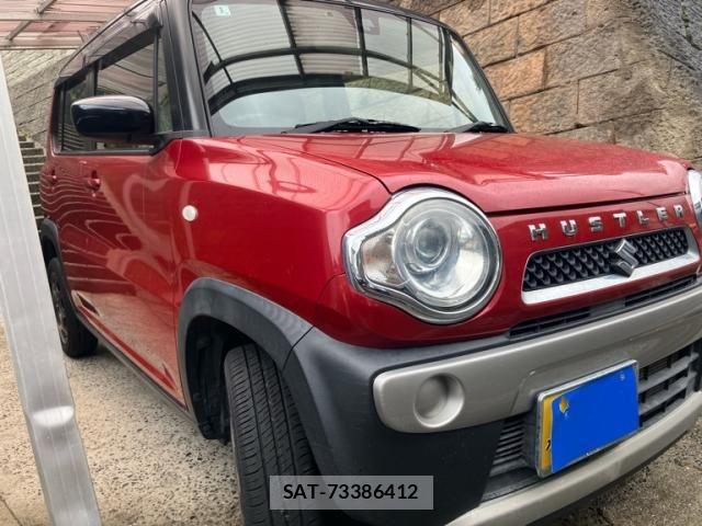 Suzuki HUSTLER 2016-01 7251086-2
