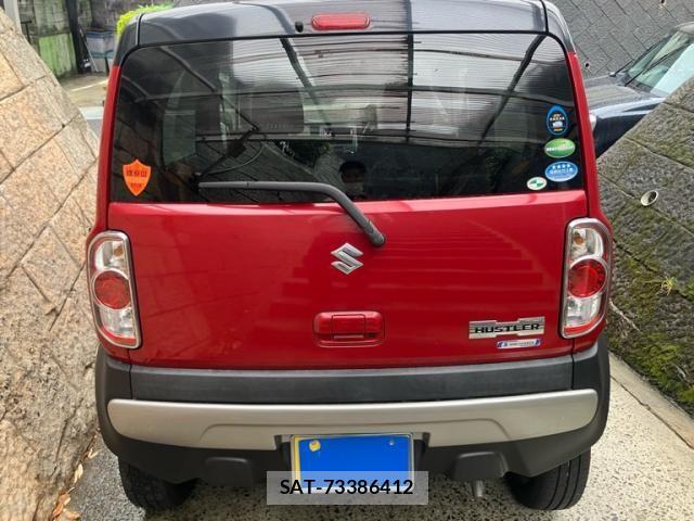 Suzuki HUSTLER 2016-01 7251086-3