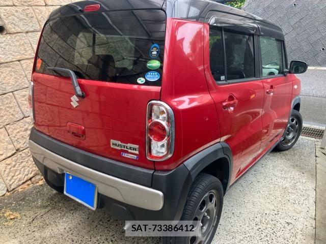 Suzuki HUSTLER 2016-01 7251086-4