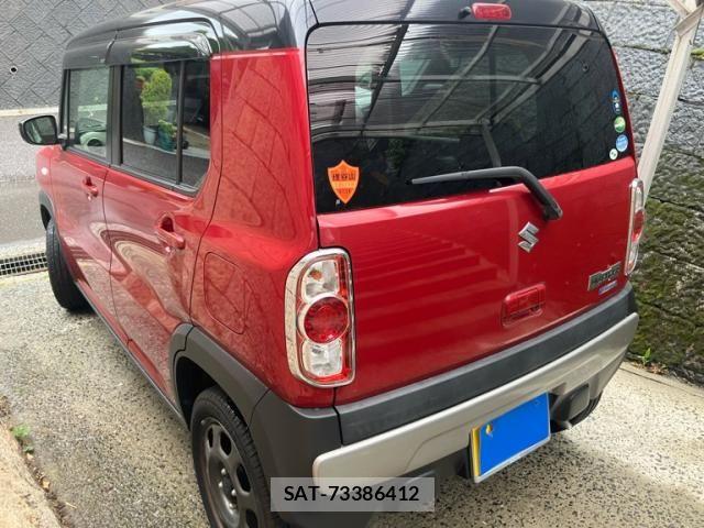 Suzuki HUSTLER 2016-01 7251086-5