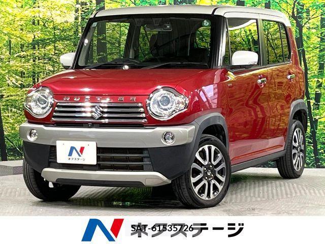Suzuki HUSTLER 2017-11 7251076-0