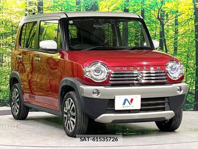 Suzuki HUSTLER 2017-11 7251076-15