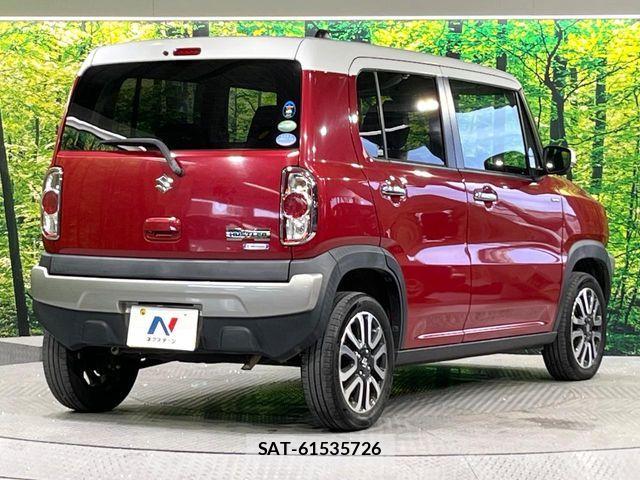 Suzuki HUSTLER 2017-11 7251076-16