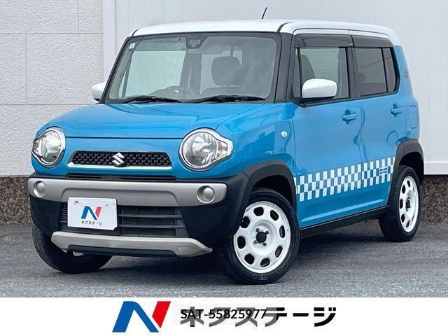 Suzuki HUSTLER 2016-02 7251080-0