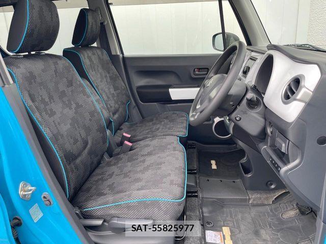 Suzuki HUSTLER 2016-02 7251080-7