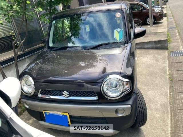 Suzuki HUSTLER 2014-01 7251083-1