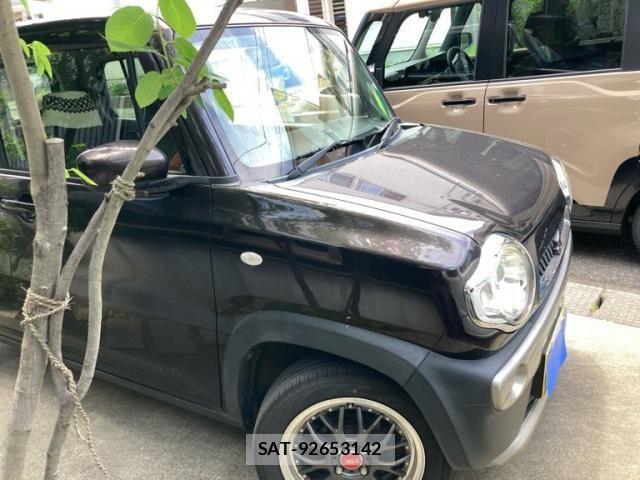 Suzuki HUSTLER 2014-01 7251083-2