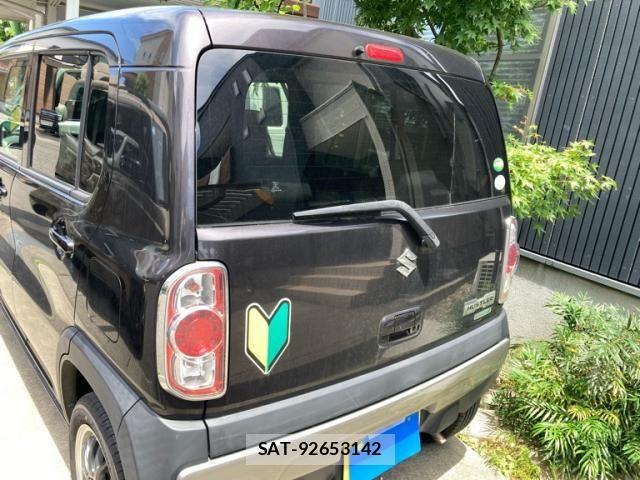 Suzuki HUSTLER 2014-01 7251083-4