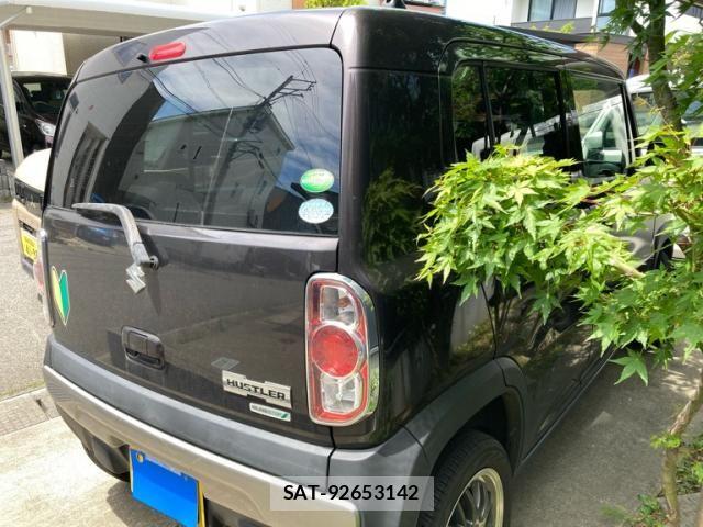 Suzuki HUSTLER 2014-01 7251083-5