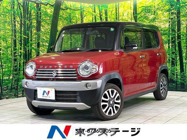 Suzuki HUSTLER 2017-11 7251060-0