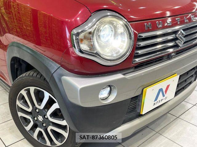 Suzuki HUSTLER 2017-11 7251060-11