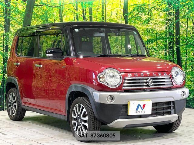 Suzuki HUSTLER 2017-11 7251060-15