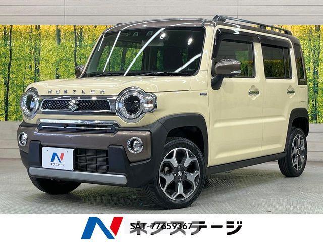 Suzuki HUSTLER 2023-08 7251046-0