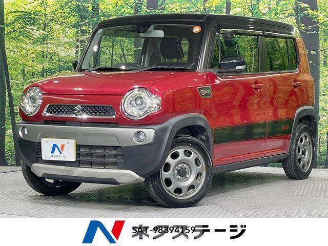 Suzuki HUSTLER 2014-07 7251075-0