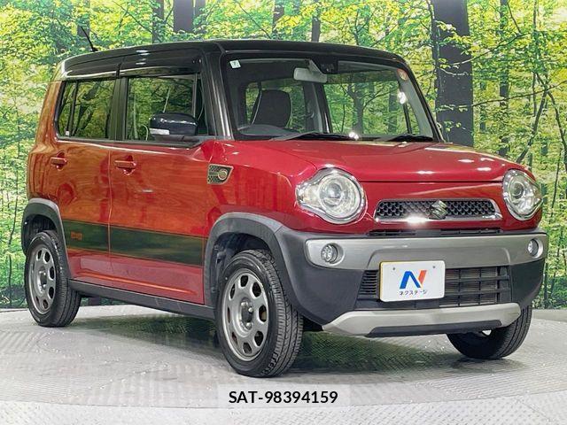 Suzuki HUSTLER 2014-07 7251075-15