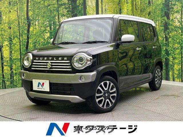 Suzuki HUSTLER 2017-10 7251070-0