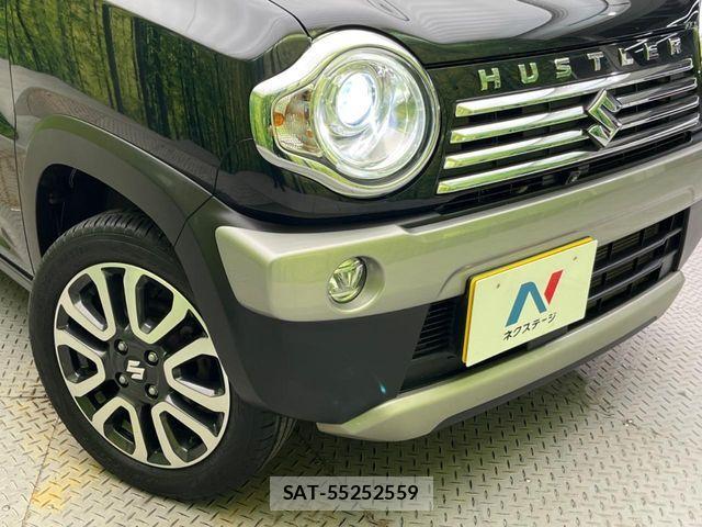 Suzuki HUSTLER 2017-10 7251070-10