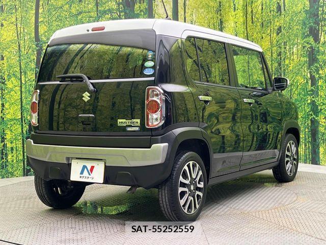 Suzuki HUSTLER 2017-10 7251070-15