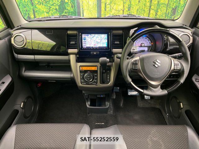 Suzuki HUSTLER 2017-10 7251070-1