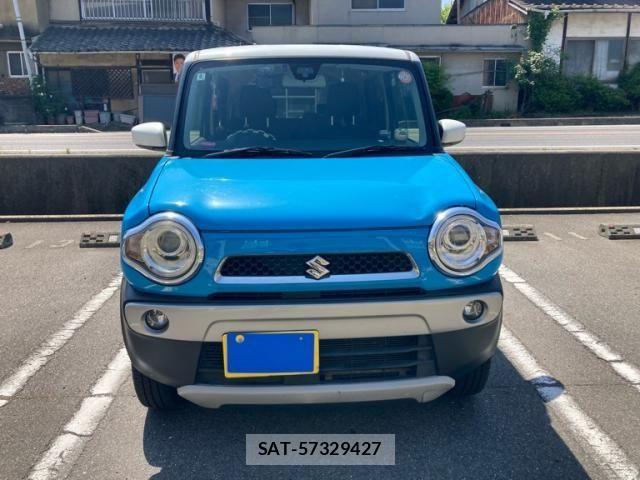 Suzuki HUSTLER 2014-09 7251084-0