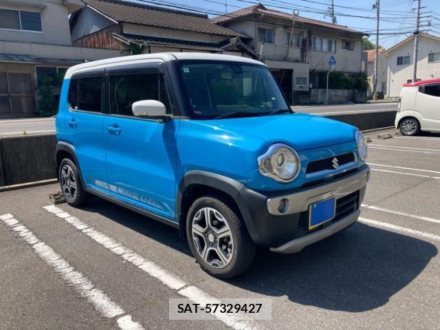 Suzuki HUSTLER 2014-09 7251084-1