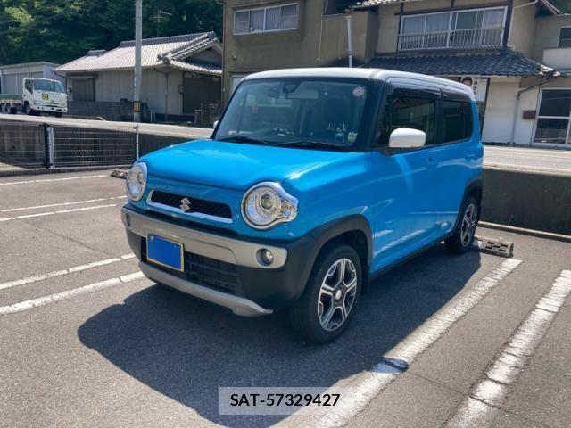 Suzuki HUSTLER 2014-09 7251084-2