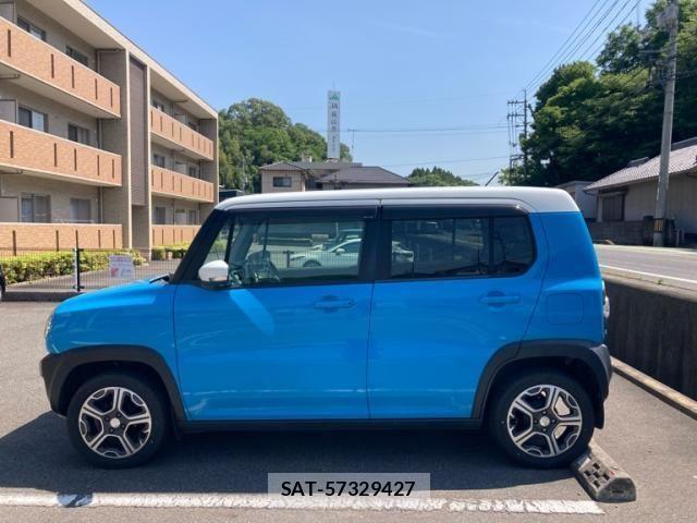 Suzuki HUSTLER 2014-09 7251084-4
