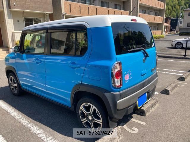 Suzuki HUSTLER 2014-09 7251084-5