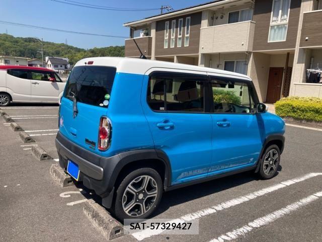 Suzuki HUSTLER 2014-09 7251084-6