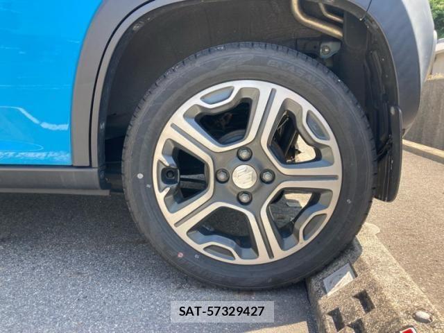 Suzuki HUSTLER 2014-09 7251084-8