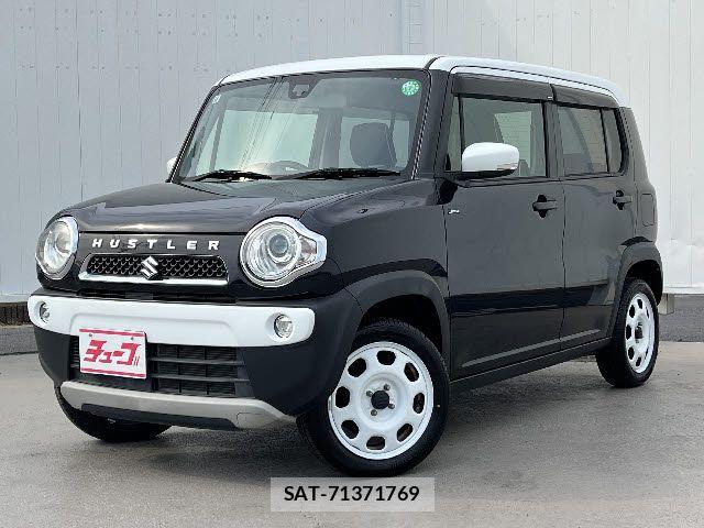 Suzuki HUSTLER 2015-10 7251064-0